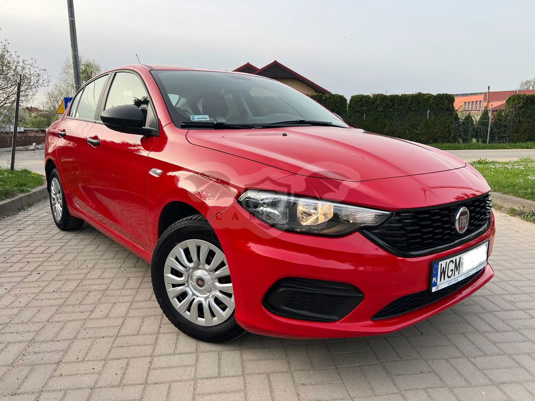Fiat Tipo II 1.4 16v 2020