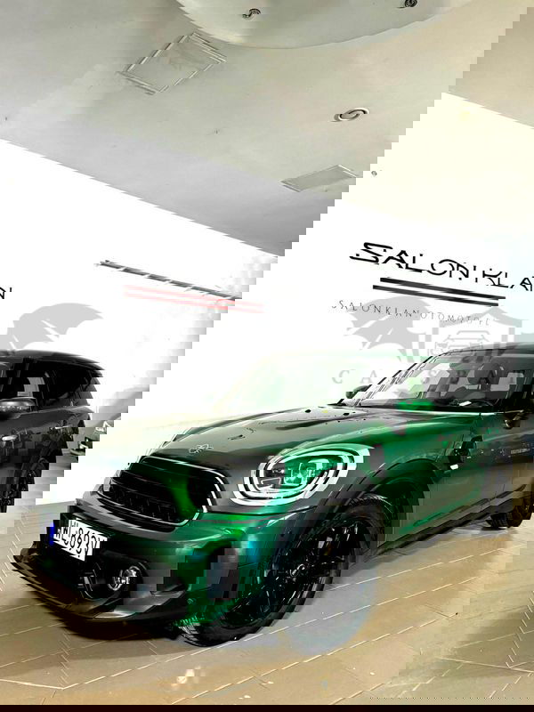 Mini Countryman 2020