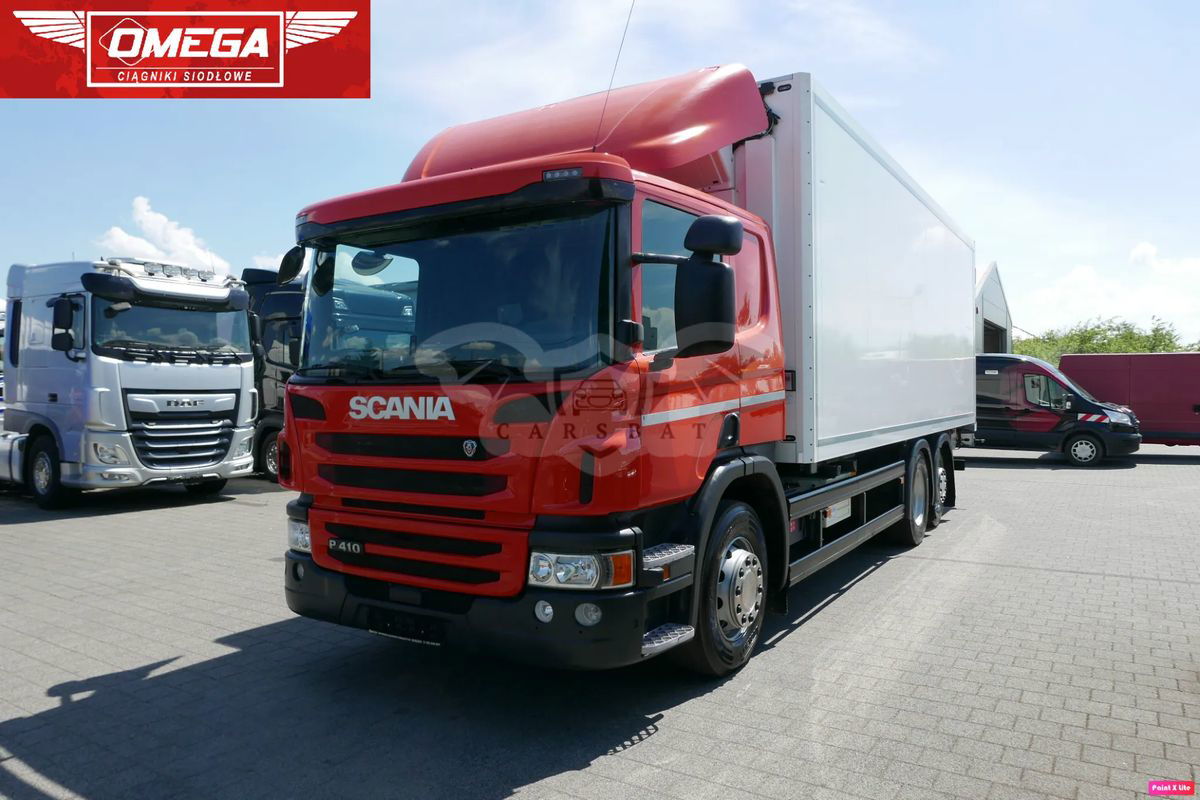Scania P-series 2017