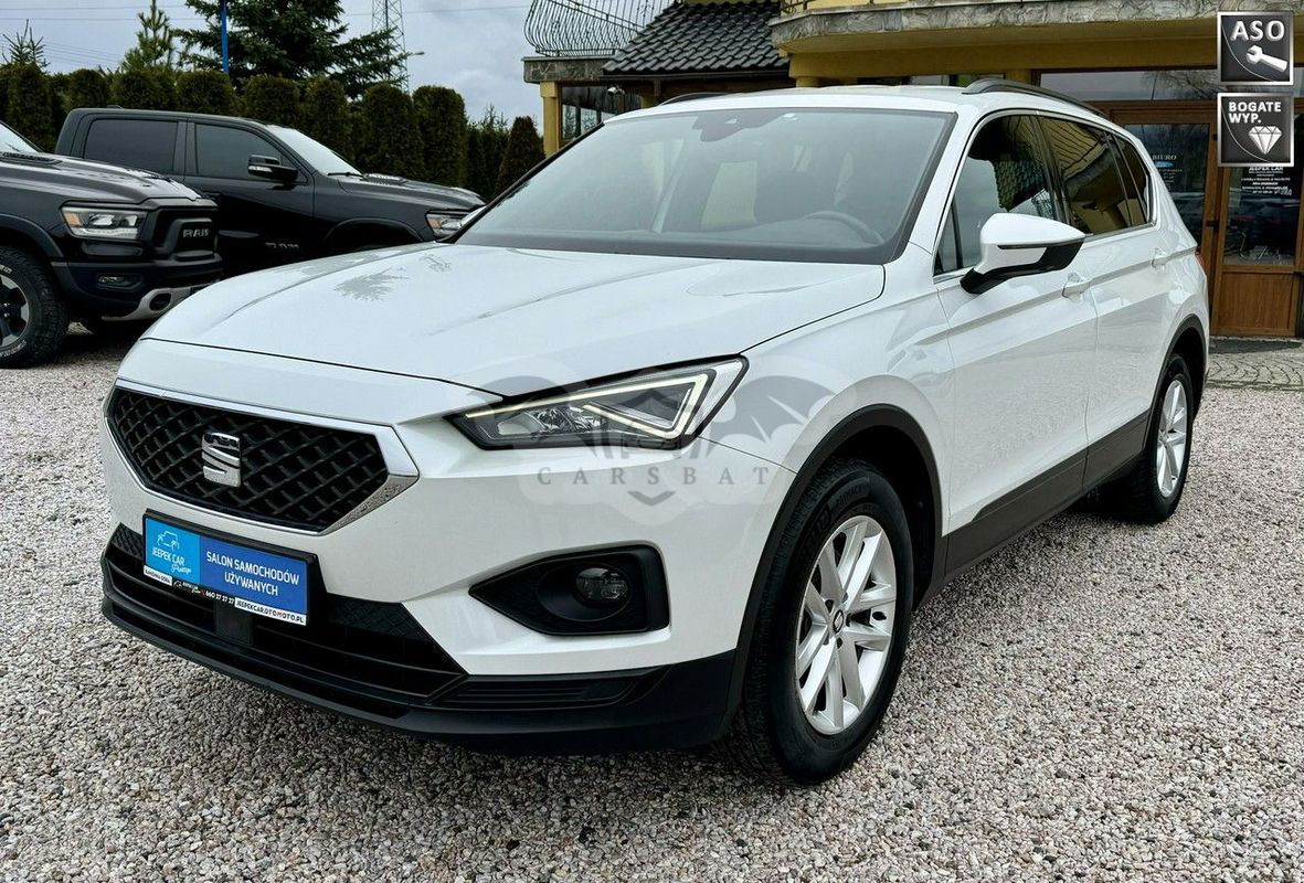 Seat Tarraco 2.0 TDI SCR Style 2020