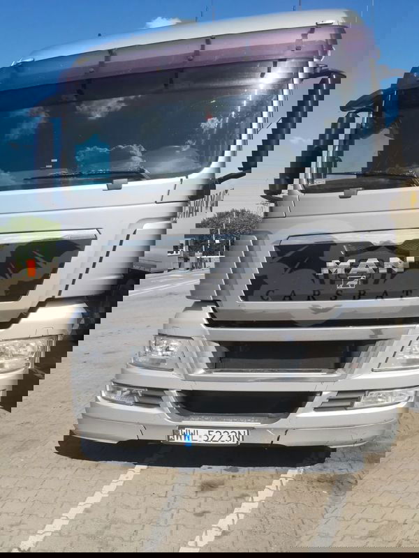 MAN TGX 2011
