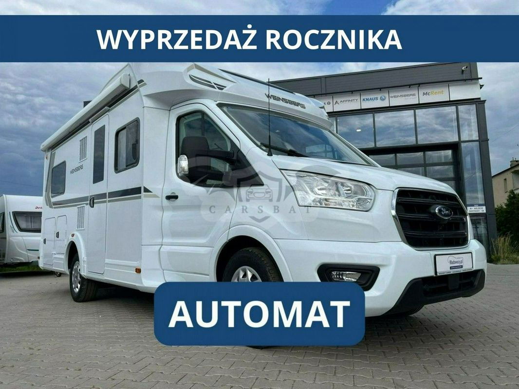 Weinsberg CaraSuite 2024