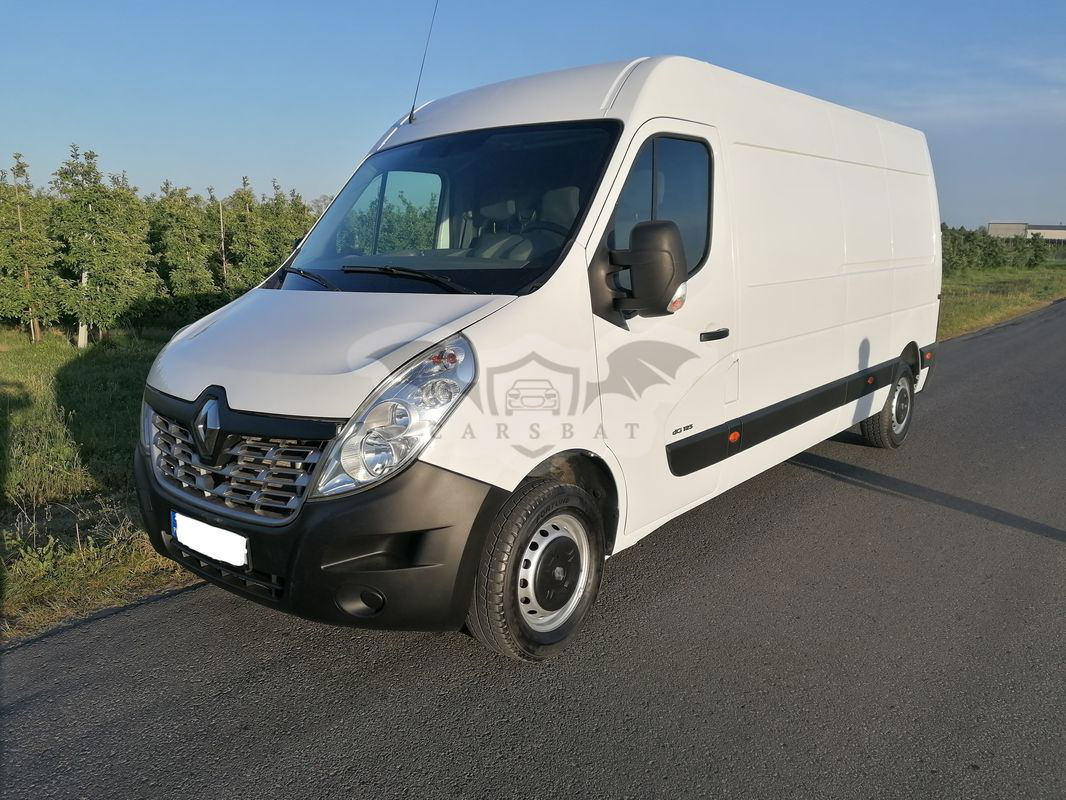 Renault Master 2015