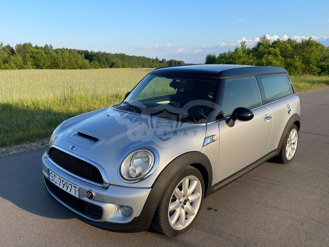 Mini Clubman Cooper D 2007