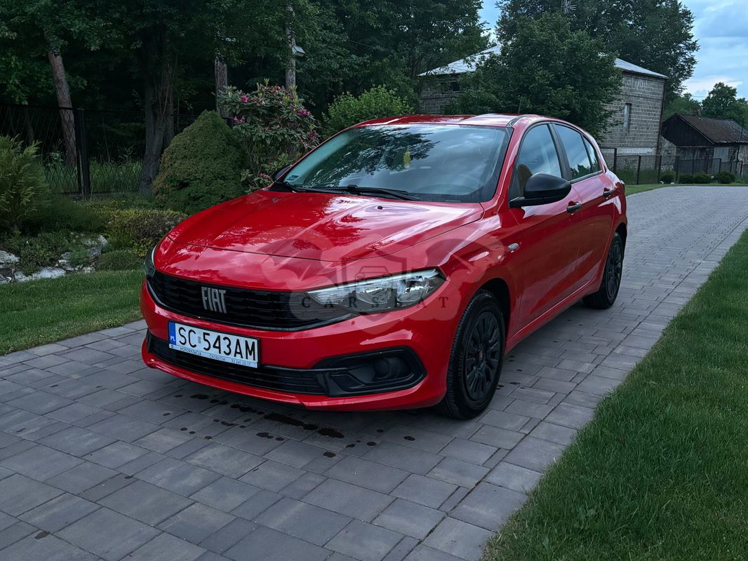 Fiat Tipo II 1.4 16v Easy EU6d 2021