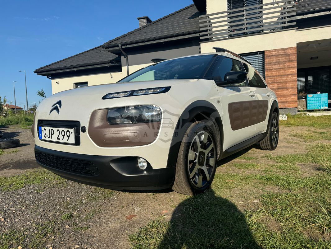 Citroën C4 Cactus 1.2 PureTech Shine Edition 2015
