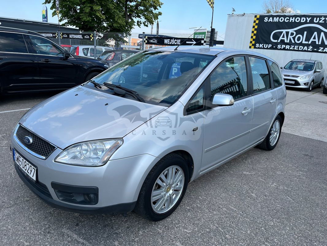 Ford C-Max 2003