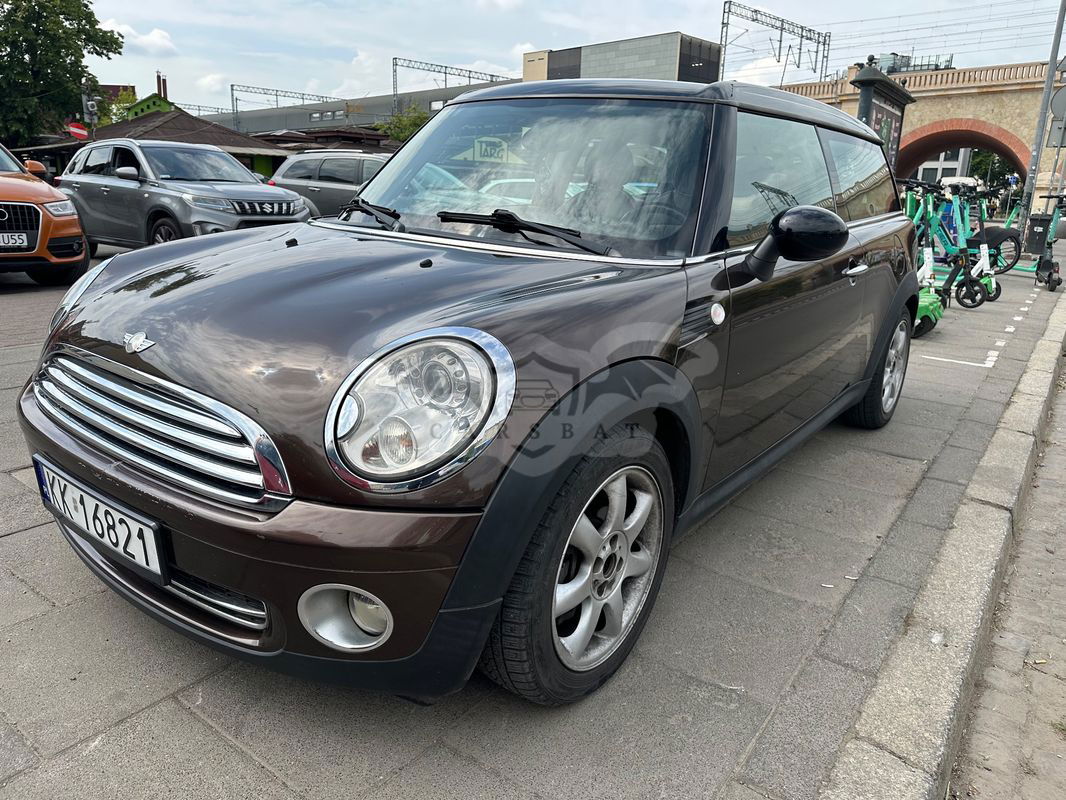 Mini Clubman Cooper 2008