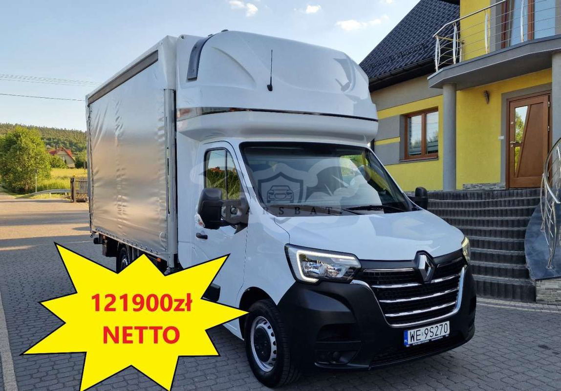 Renault Master 2023