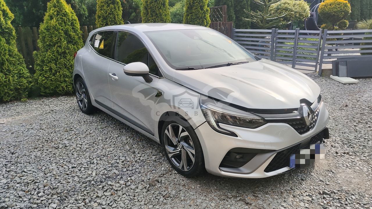 Renault Clio E-TECH Hybrid 145 R.S LINE 2022