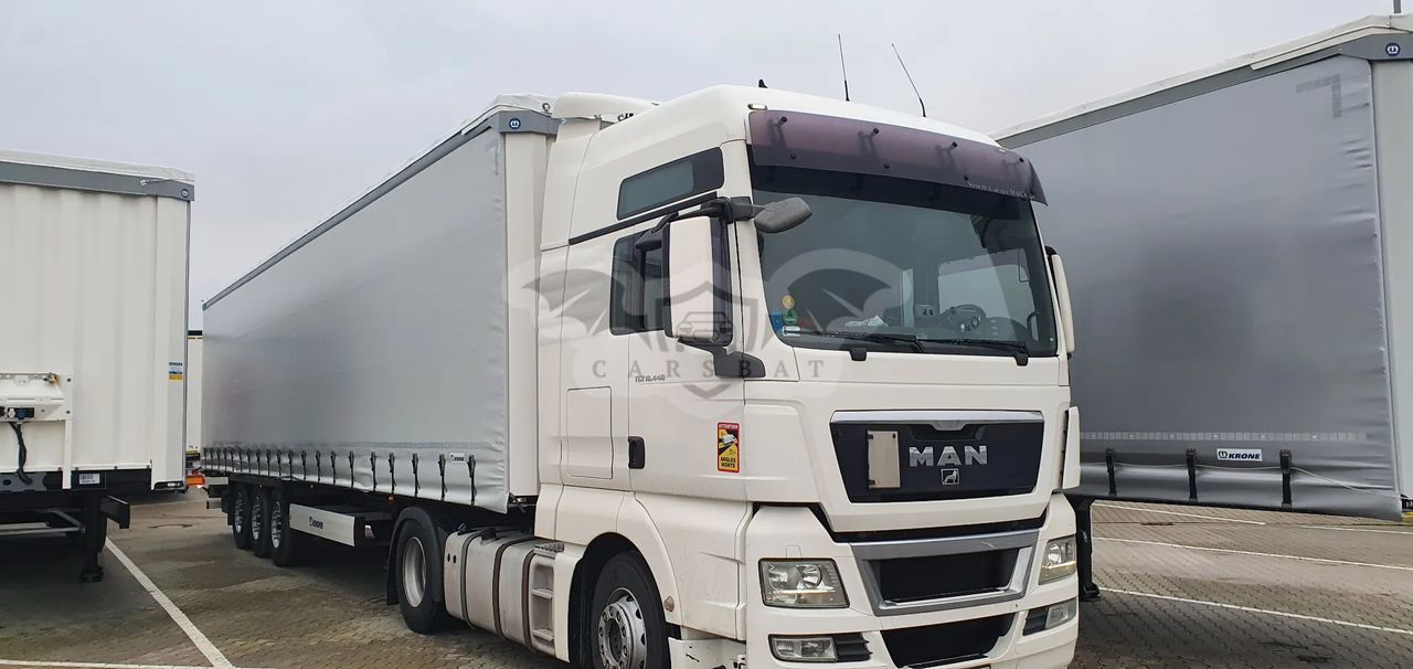 MAN TGX 2012