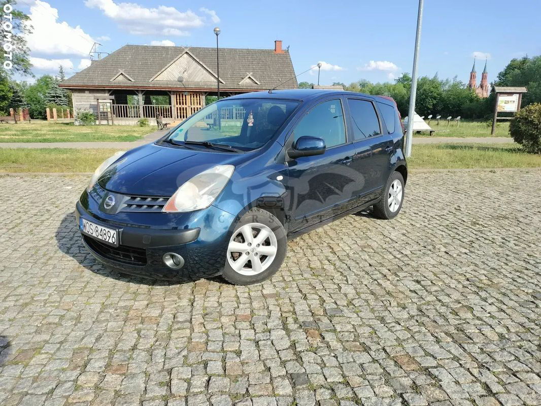 Nissan Note I 2006