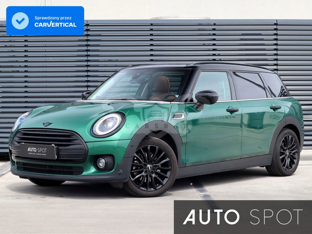 Mini Clubman Cooper 2023