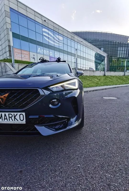 Cupra Formentor 2.0 TSI 4Drive VZ DSG 2020