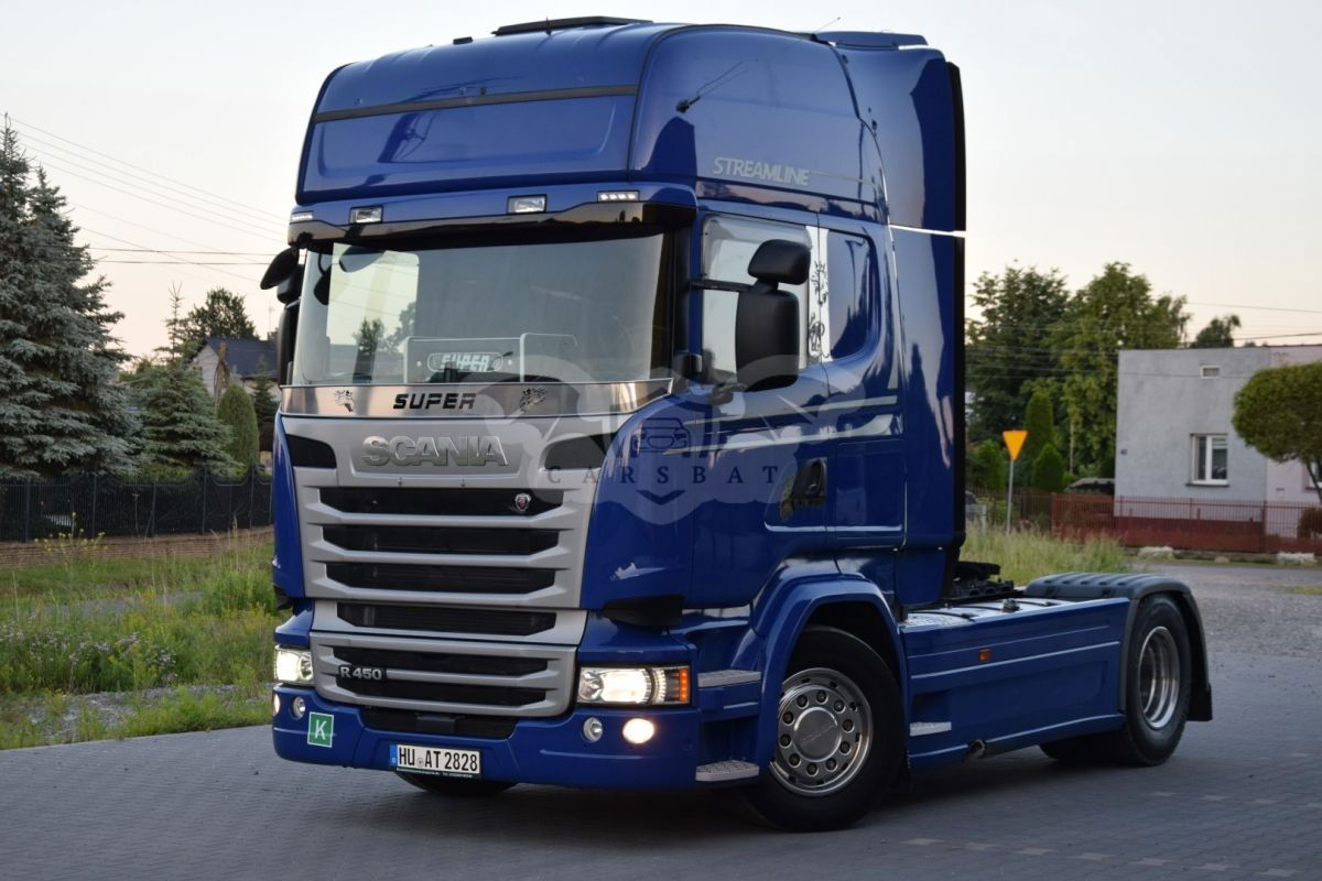 Scania R-series 2017