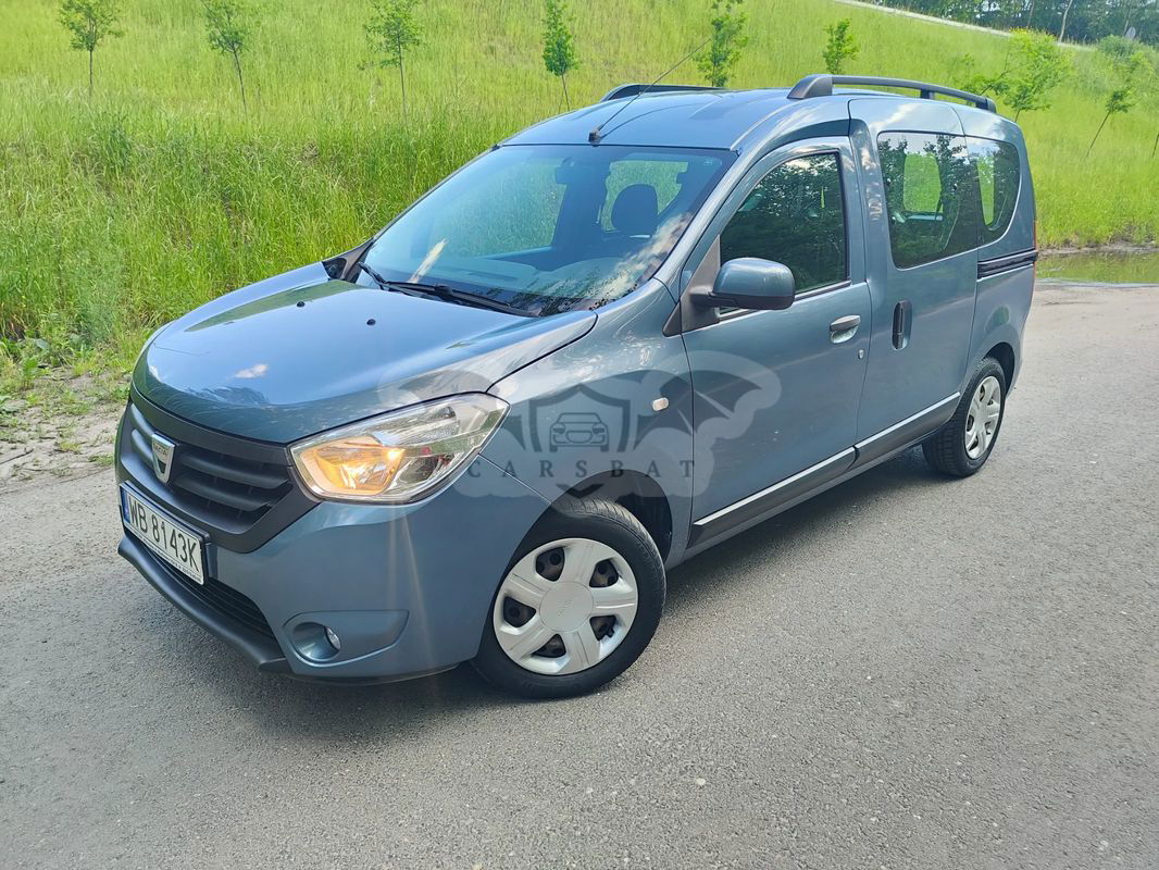 Dacia Dokker 1.6 Laureate 2015