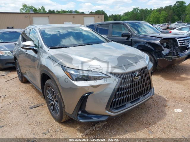 Lexus NX II 2024