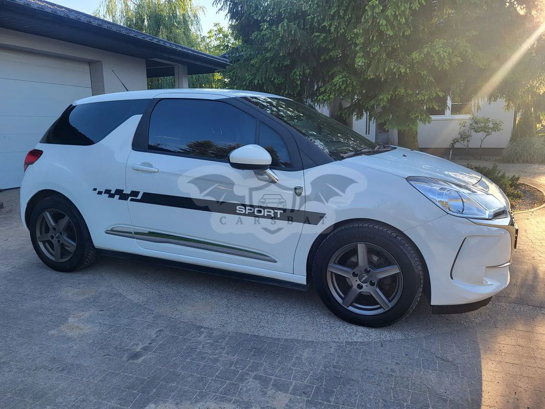 DS DS3 2018