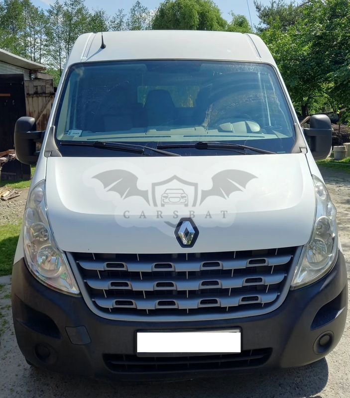 Renault Master 2010