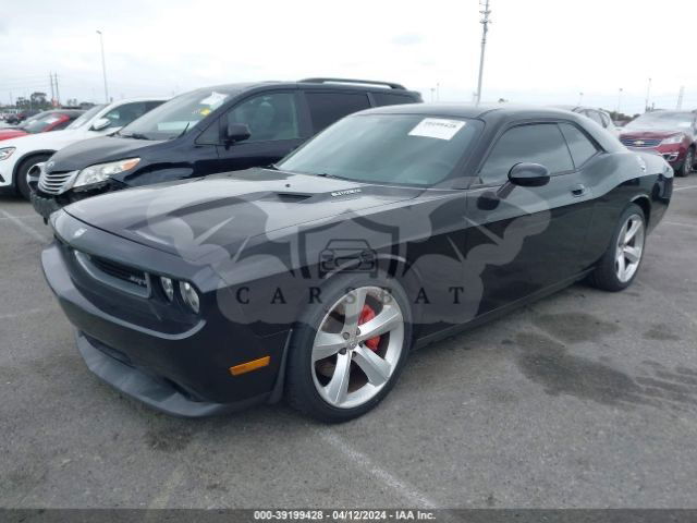 Dodge Challenger 6.1 SRT8 2011