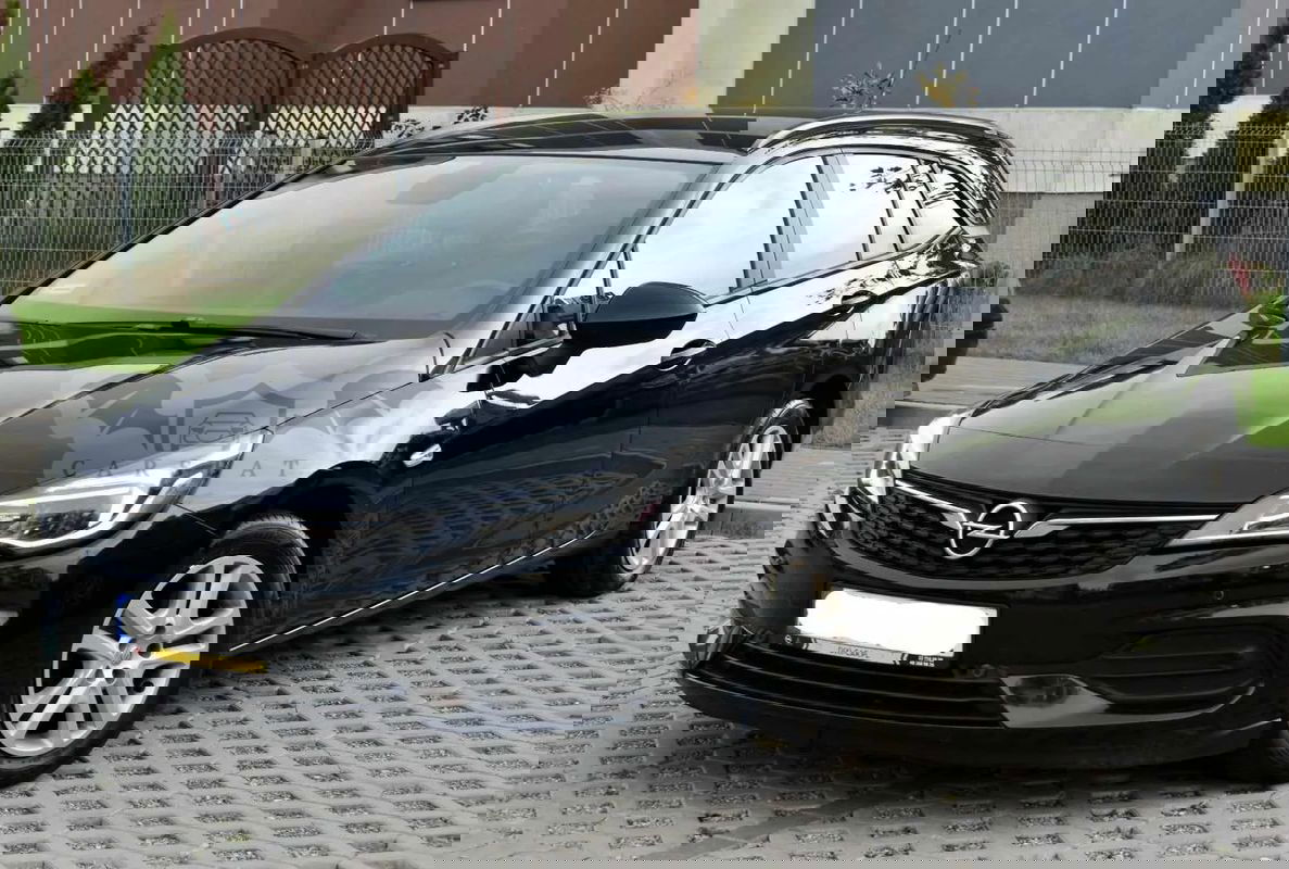 Opel Astra K V 1.5 CDTI S&S 2020