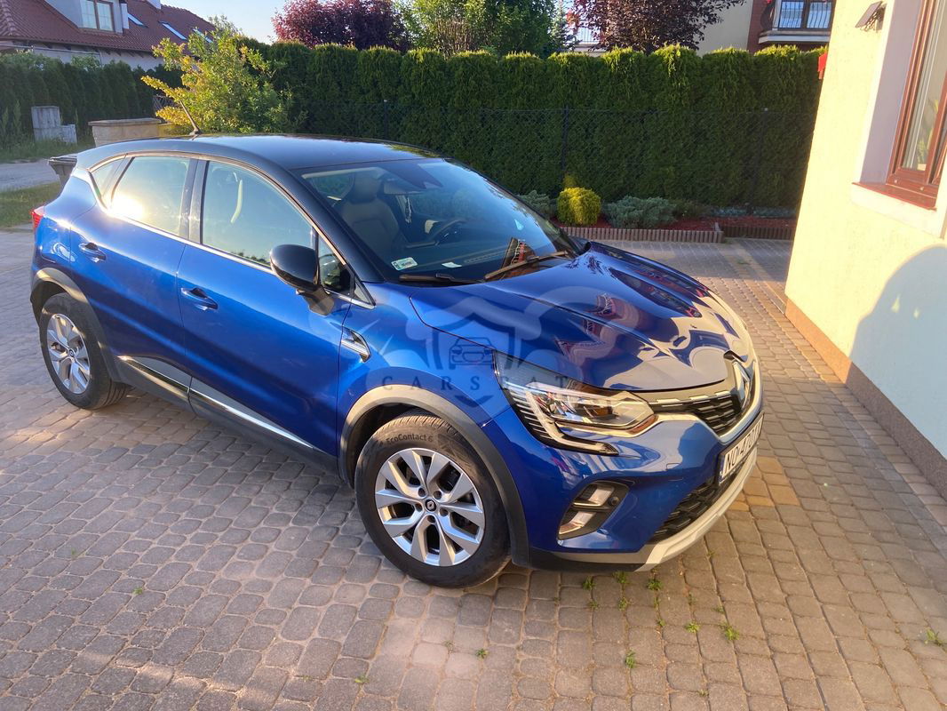 Renault Captur II 2021