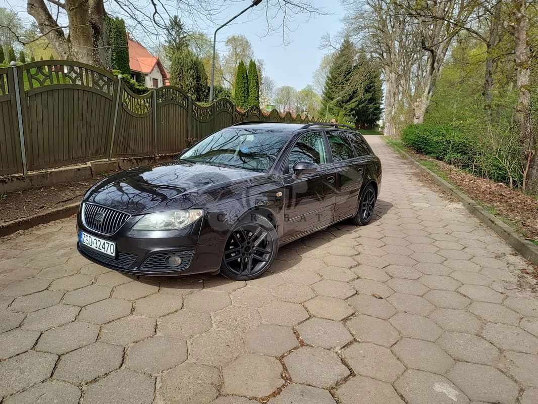 Seat Exeo ST 2.0 TDI CR Style 2009