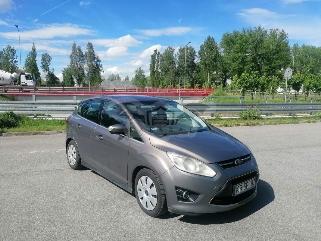 Ford C-Max II 1.6 EcoBoost Edition ASS 2013