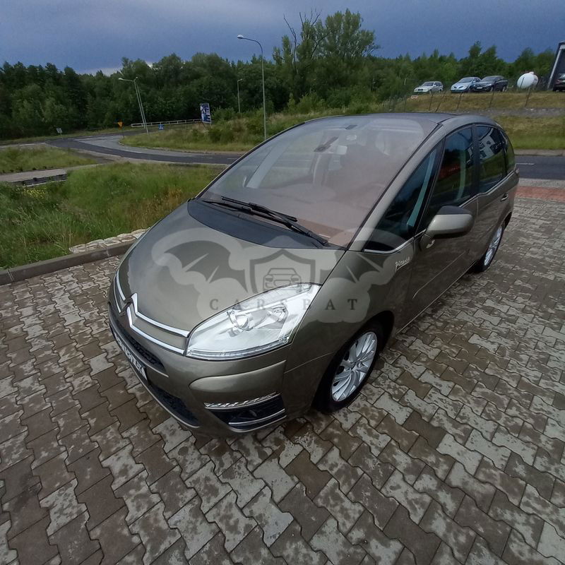 Citroën C4 Picasso I 1.6 HDi My Way 2011