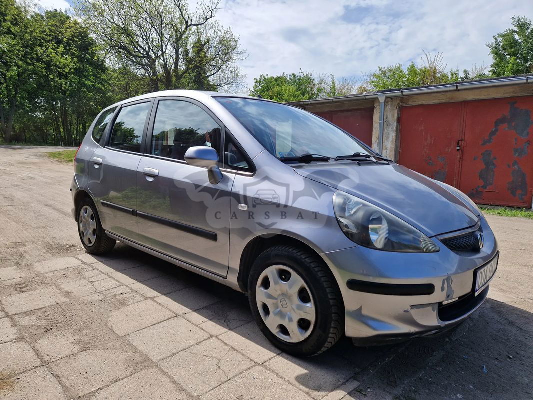 Honda Jazz II 1.2 LS 2007