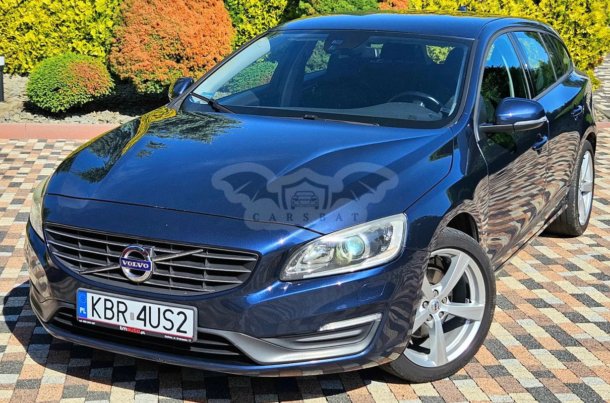 Volvo V60 I 2013