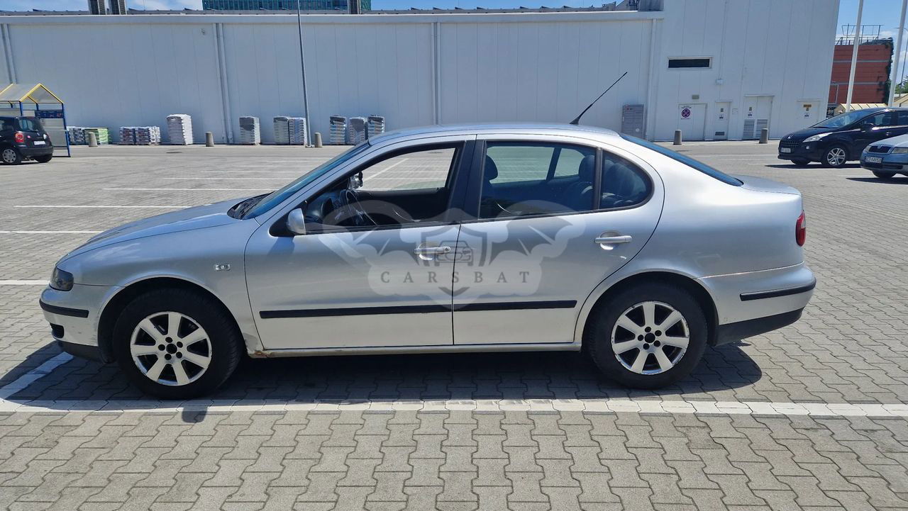Seat Toledo II 1.9 TDI Signo 2002