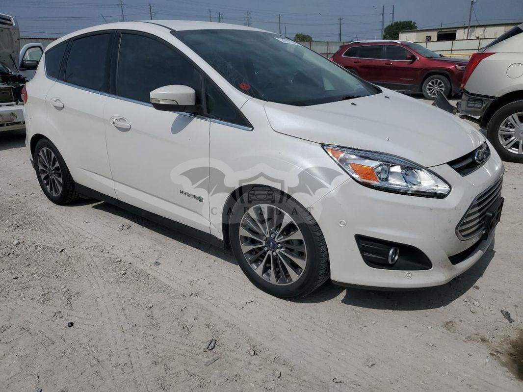 Ford C-Max II 2017