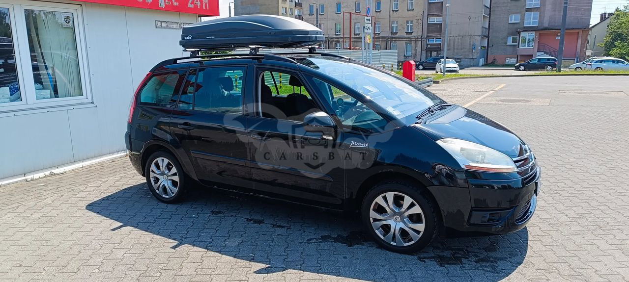Citroën C4 Picasso I 2007