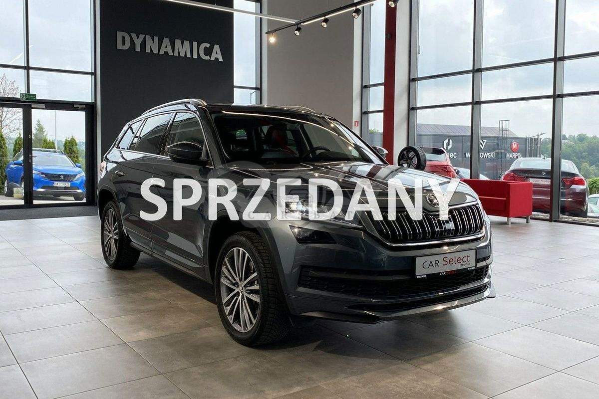 Skoda Kodiaq I 2021