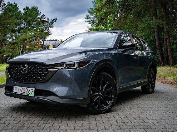 Mazda CX-5 II 2.5 Homura AWD 2022