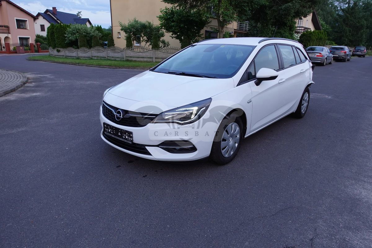 Opel Astra K 1.5 D Start/Stop Sports Tourer 2020 2020