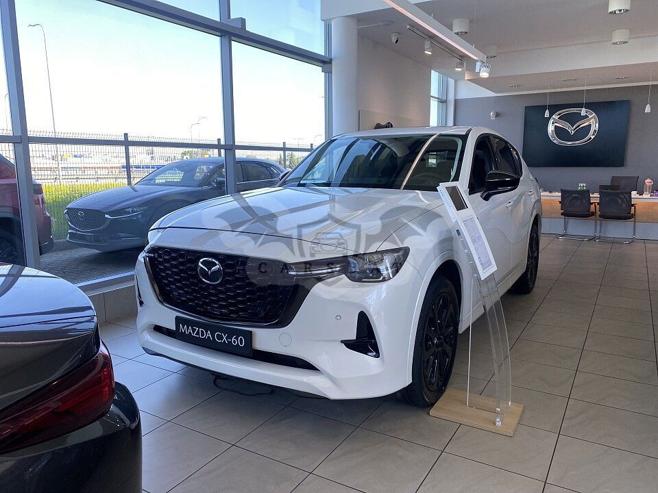 Mazda CX-60 2023