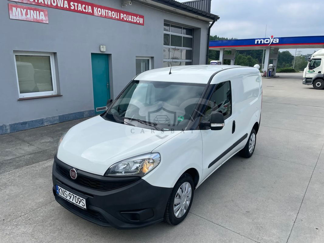 Fiat Doblo 2016