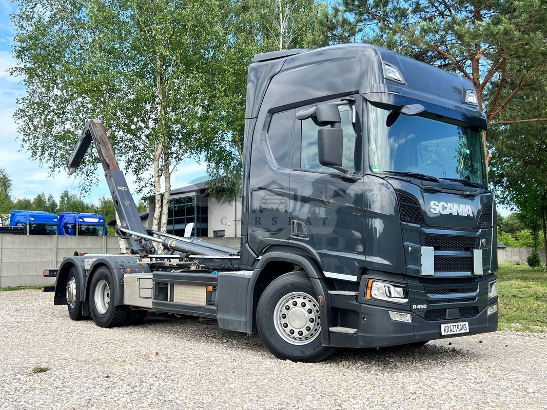 Scania R-series 2018
