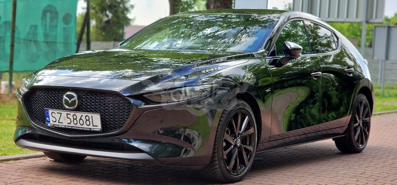 Mazda 3 IV 2023