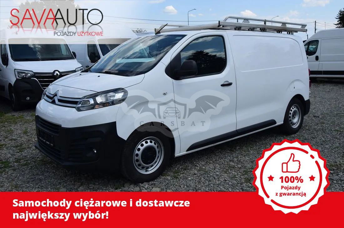 Citroën Jumpy 2018