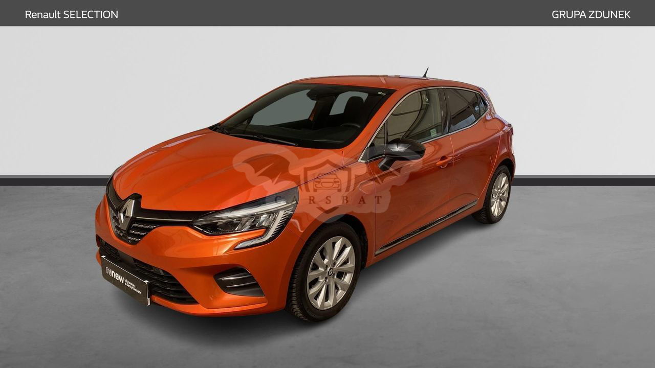 Renault Clio V 1.0 TCe Intens 2022
