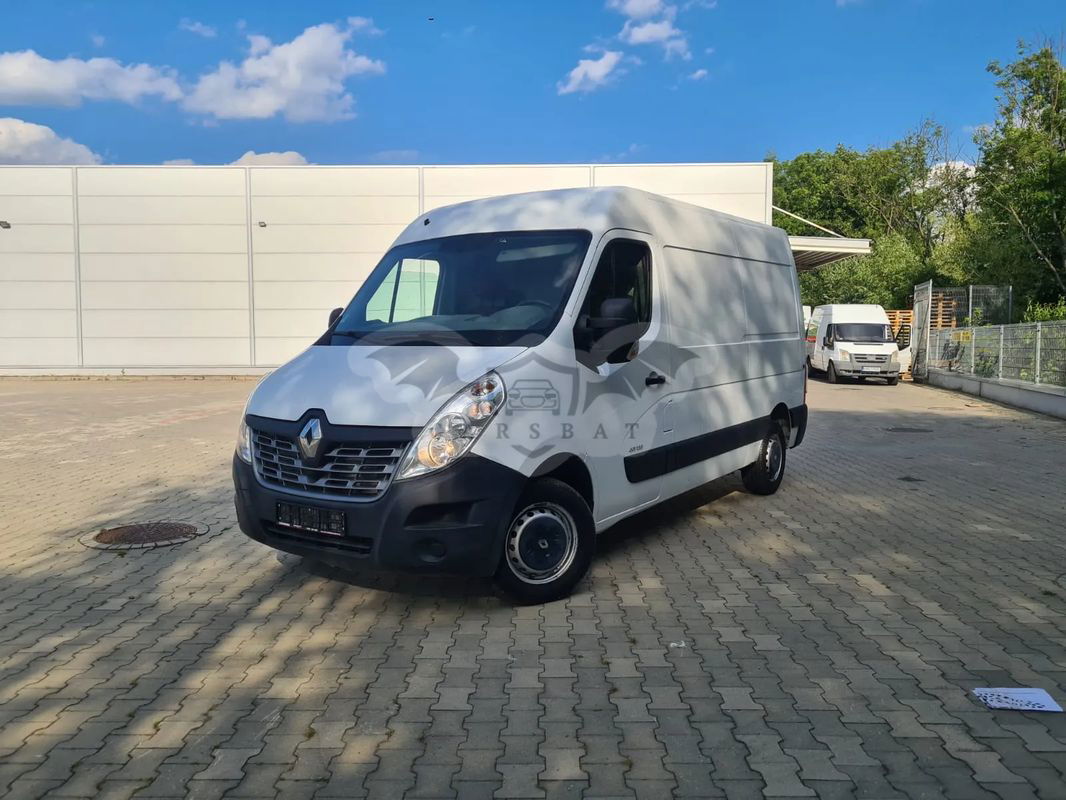 Renault Master 2016