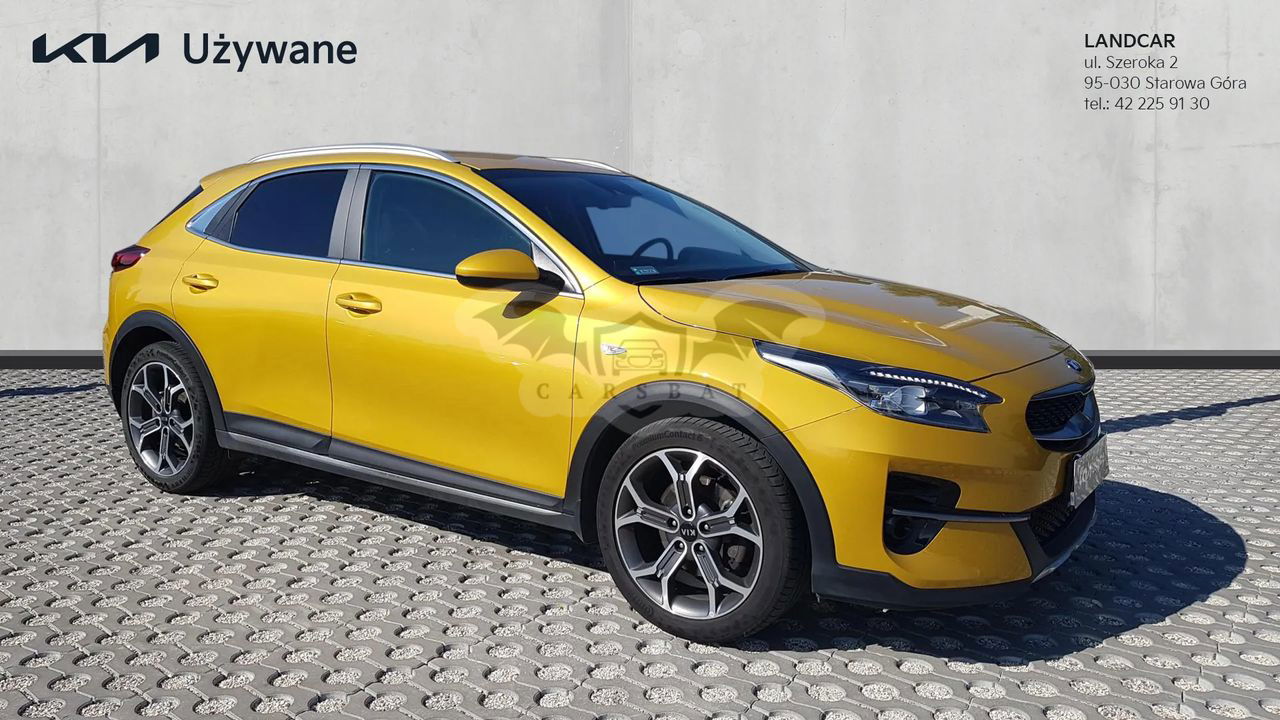 Kia XCeed 1.5 T-GDI M DCT 2021