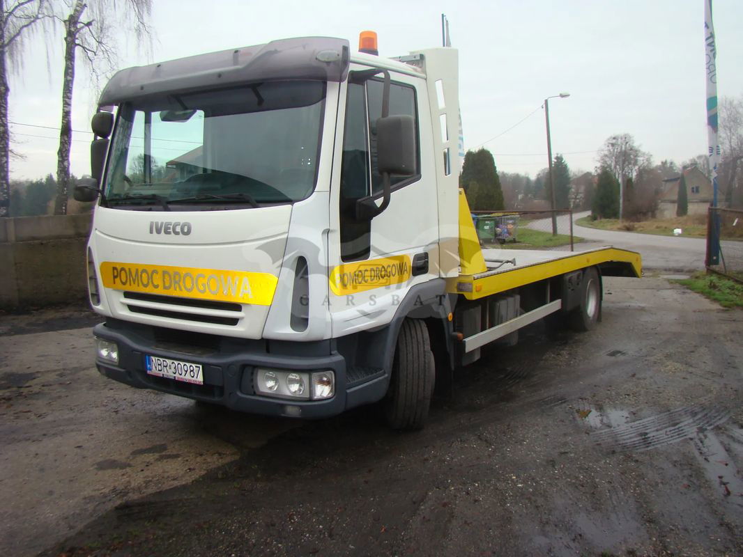 Iveco Eurocargo 2004