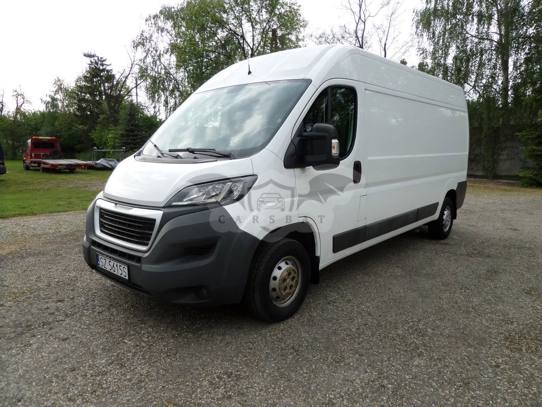Renault Master 2009