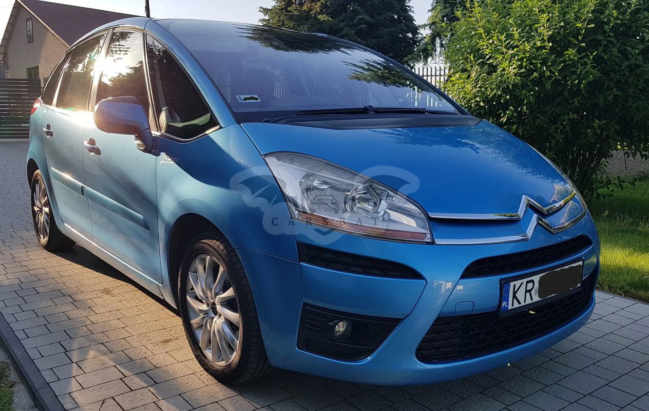 Citroën C4 Picasso I 2007
