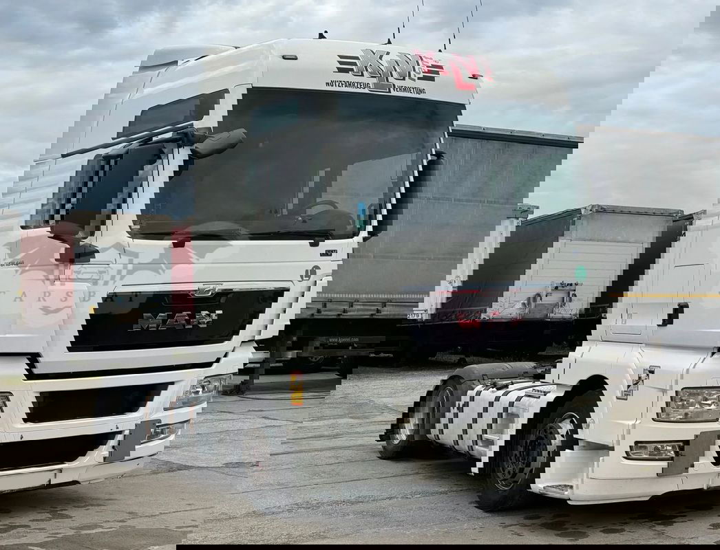 MAN TGX 2013