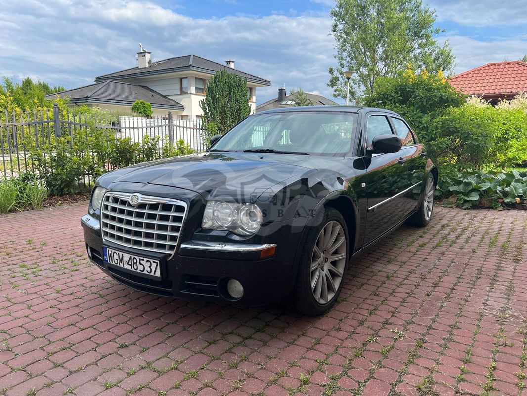 Chrysler 300C 2009
